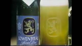 Lowenbrau ad 1982 [upl. by Niliram]