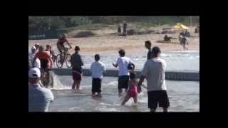 Sani2c 2013 best bridge crashes [upl. by Vivi]