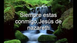 jesus de nazareth Roberto orellana  letras [upl. by Yelime776]