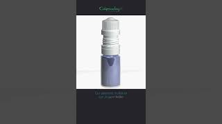 Atropine eyedrops  Learn how theyre compounded [upl. by Godderd]