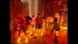 Whigfield  Saturday Night TOTP [upl. by Llertrac]