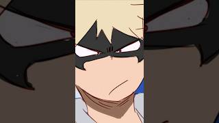 Bakugou Fails at Being Intimidating myheroacademia mha bakugou [upl. by Mitzie497]