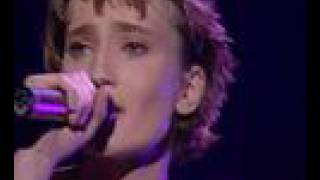 Patricia Kaas  DAllemagne Live 1990 [upl. by Jillian750]