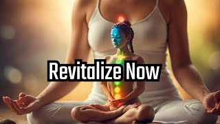 Ultimate Chakra Cleansing Meditation amp Healing Frequencies [upl. by Eenwat]