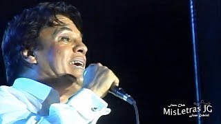 Juan Gabriel  Lástima Es Mi Mujer En Vivo [upl. by Rugen118]