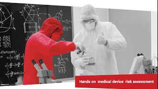 Hands on medical device risk assessment [upl. by Rondi]