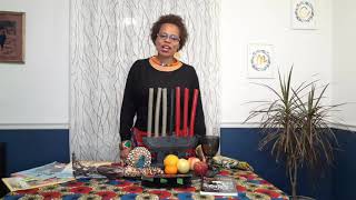 What is Kwanzaa The meaning of Kwanzaa An African American Holiday [upl. by Dedric412]