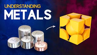 Understanding Metals [upl. by Rephotsirhc]