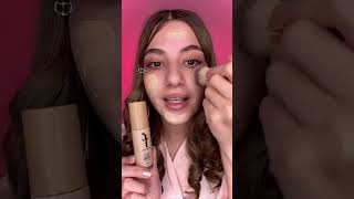 Flormar Skin Lifting Foundation makeup glambeaute beautyreels storytime grwm [upl. by Shulman]