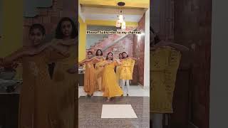 Manwa Lage Dance dance bstdancestudio wedding ytshort [upl. by Humble806]