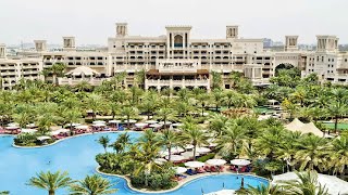 Jumeirah Al Qasr Dubai United Arab Emirates [upl. by Ontine]