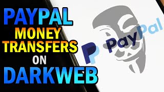 Legit Dark Web PayPal Transfer Where amp How its Done  Darkweb Money Transfer amp Financial Services [upl. by Aicek914]