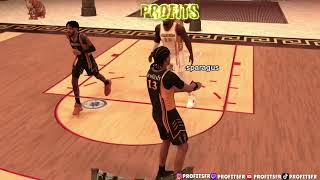 610 quot2 WAY POINT FORWARDquot IS UNFAIR IN NBA2K25 [upl. by Avika]