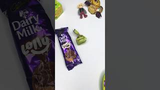 Diary milk lolly with Mesco Chocolate Popsicle shotrs youtubeshorts shortsvideoviral [upl. by Dowell903]