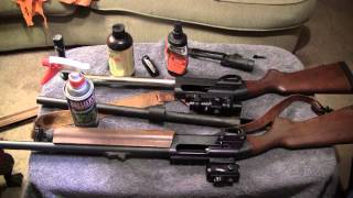 Remington 1187 Special Purpose before and after cleaning and disassembly [upl. by Nellahs30]