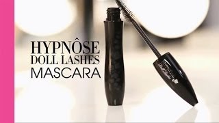 HSN  Lancome Hypnose Doll Mascara [upl. by Louis]