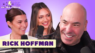 Rick Hoffman AKA Louis Litt Talks Suits Craze  Attending Royal Wedding [upl. by Ilyak694]