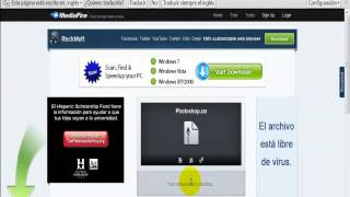 Descargar Photoshop CS5 Mediafire [upl. by Ycrep]