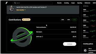 Dividends Reinvested [upl. by Anauqahs425]