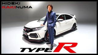 HONDA Civic Type R FK8 FL5 ─ Hideki Kakinuma Chief Engineer amp Large Project Leader [upl. by Eran]