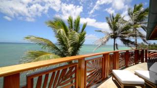 Oceanfront Luxury Home for Sale in Lanikai at 726 Mokulua Drive [upl. by Innis]