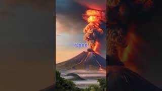 The Wrath of Krakatoa 1883 Eruption krakatoa naturaldisaster historicalevents [upl. by Neelon]