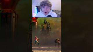 Fortnite Doctor Doom event reaction [upl. by Krever]