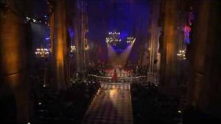 Sarah Brightman Symphony Live in Vienna 演唱会 Canto Della Terra Duet With Alessandro Safina [upl. by Enneirb]