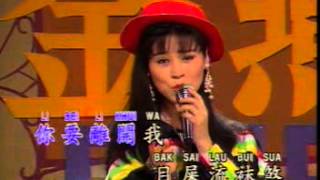 Hokkien Song  拢是为着你啦 Long Shi Wie Tio Li La [upl. by Aretak]