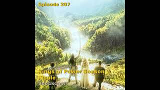 Rings of Power Season 2 Finale [upl. by Eyma]