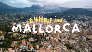 24hrs in Mallorca  Soller  Palma  Canon R5C [upl. by Araccat]