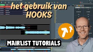 mAirList  het gebruik van HOOKS [upl. by Steiner377]