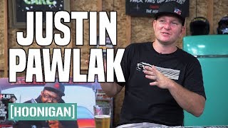 HOONIGAN ABW Justin Pawlak  JTP Formula Drift Pro Driver [upl. by Osmen]