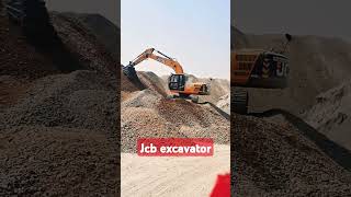 JCB excavatorautomobile video automobile jcbvlogs constructionequipment [upl. by Jenine557]