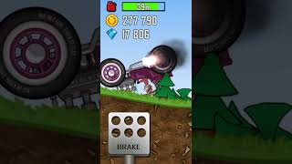 Hill climb racing game ye kreke dikhav 😱😱 shorts [upl. by Yesac384]