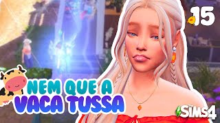 ESSA TEMPESTADE ESTÁ ACABANDO COM MEUS PLANOS  NEM QUE VACA TUSSA  THE SIMS 4  D08 EP15 [upl. by Ariait942]