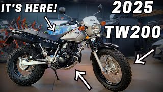 I Found A 2025 Yamaha TW200 [upl. by Cody44]