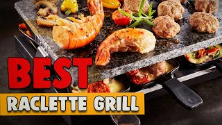 Best Raclette Grill in 2020 – Our Easy Buying Guide [upl. by Nosnarb]