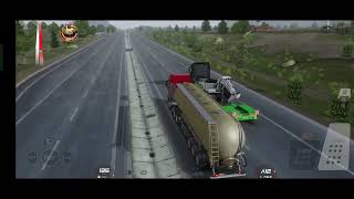 Longest Trailer quotSURVIVESquot Tremola  Zurich Truckers of Europe 3 gameplay [upl. by Zeke]