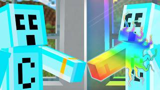 Minecraft but I can Transform EVERYTHING [upl. by Darach]