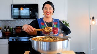 13 QUARTS OF CARNE GUISADA FOR LARGE FAMILY AND FRIENDS [upl. by Farmer]