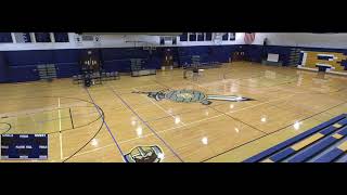 Roxbury High School vs Mendham High School Womens Varsity Volleyball [upl. by Stefanie]