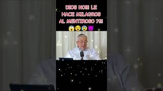 SABES QUE DIOS NO LE OYE AL MENTIROSO DESCUBRELO AQUI👆🕵️🙏 [upl. by Fredkin]