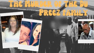 The Murder of the Du Preez Family  Strangers you know  Fanie Du Preez [upl. by Euqinwahs]