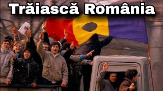 Nicu Alifantis Trăiască România Long live Romania Lyrics and Vietsub [upl. by Hedy]