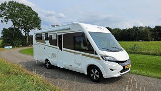 McLouis Carat 873G gebruikte camper 2017 [upl. by Ayenet]