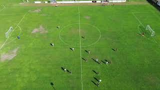 U15 Mädchen  MNSG Wiener Neustädter Bucht 🆚 WSV Oed Waldegg  1 Halbzeit [upl. by Hsizan160]