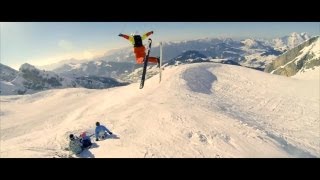 Let start the game Candide Thovex Ski Edit [upl. by Celestina]