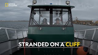 Cliffside Rescue Mission  Border Protection Spain  हिंदी  Full Episode  S1  E8  Nat Geo [upl. by Cooperman]