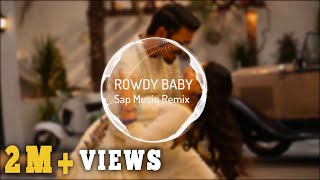 Rowdy Baby Fan Made Remix  Maari 2  Sathyanarayanan  Dhanush  Yuvan Shankar Raja [upl. by Fry84]